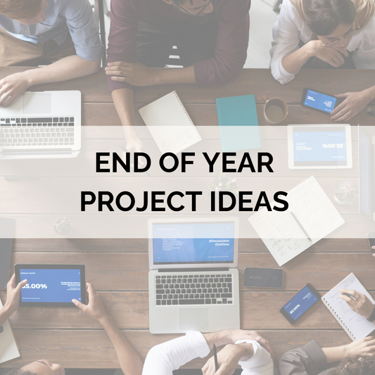 3 End of Year Project Ideas for World Language Teachers