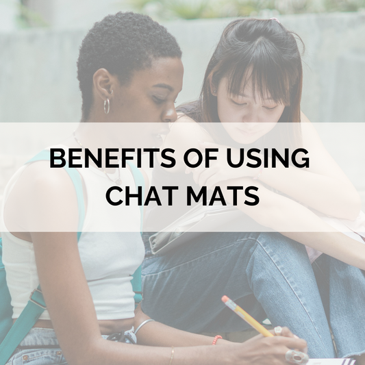 Benefits of using Chat Mats in the World Language Class