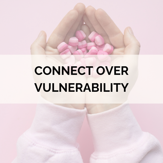 Connect with your Students over Vulnerability. Showing them you are Vulnerable makes you a Strong Teacher. SEL 