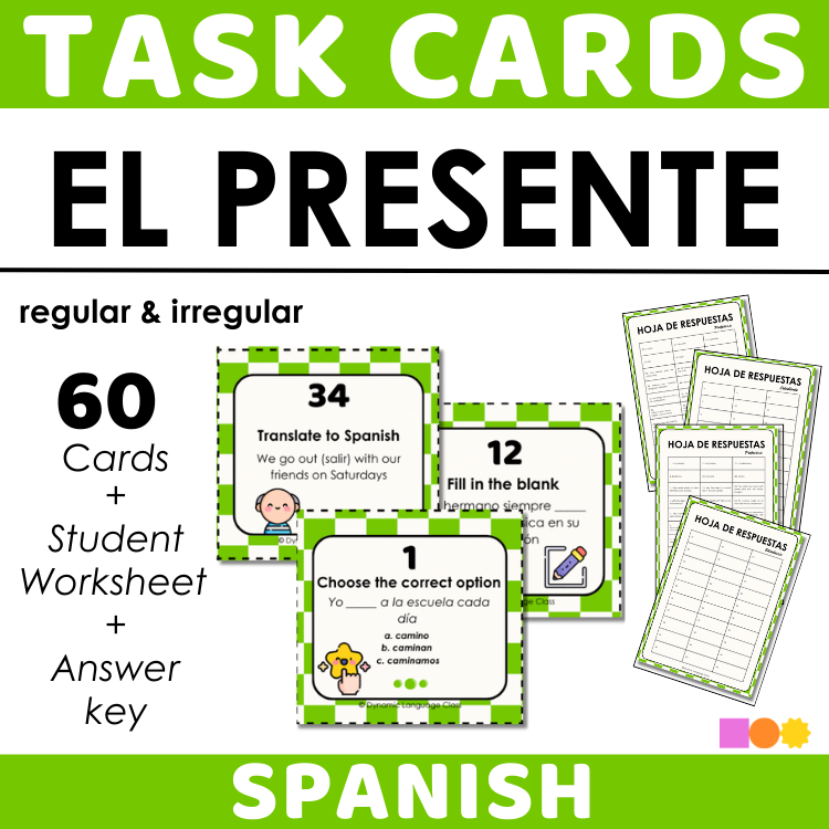 Task Cards